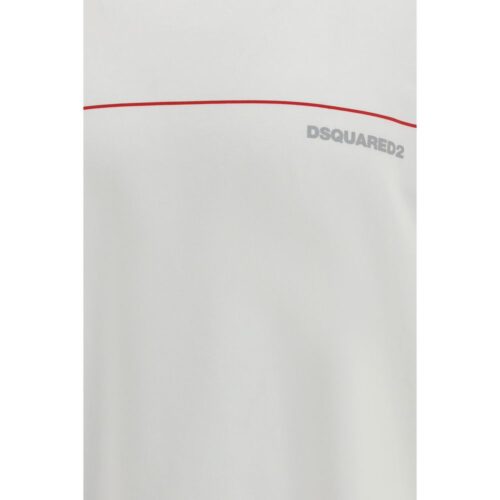 Dsquared² valge T-särk