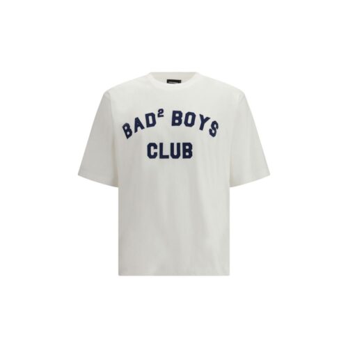 Dsquared² valge T-särk