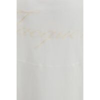 Jacquemus valge T-särk Atelier