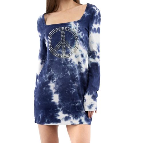 Moschino mitmevärviline vabaajakleit