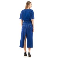 Moschino mitmevärviline vabaajakleit Marabou 6 Moschino mitmevärviline vabaajakleit Marabou