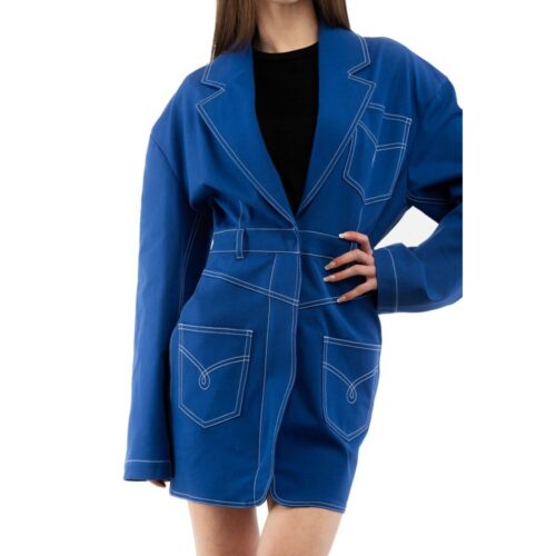 Moschino mitmevärviline vabaaja kleit 2 Moschino mitmevärviline vabaaja kleit