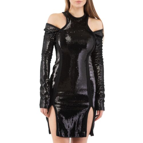 Moschino must kokteilikleit 2 Moschino must kokteilikleit