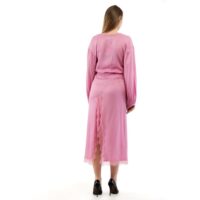 Moschino roosa vabaaja kleit