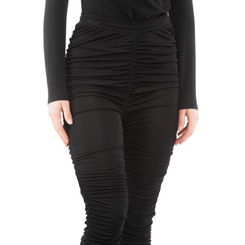 Moschino mustad vabaajapüksid