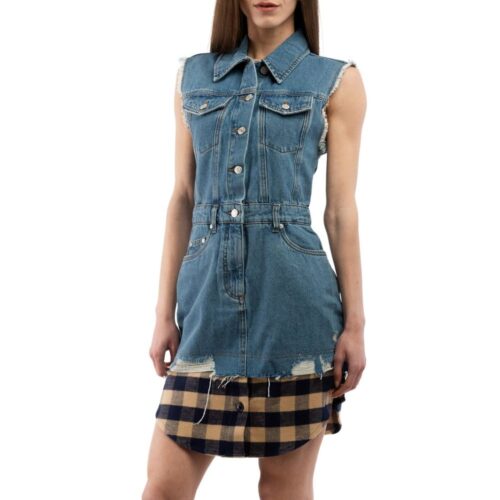 Moschino mitmevärviline vabaajakleit