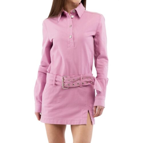 Moschino mitmevärviline vabaaja kleit 2 Moschino mitmevärviline vabaaja kleit