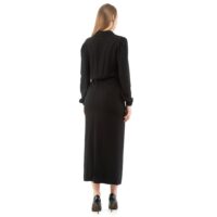 Moschino must vabaaja kleit 6 Moschino must vabaaja kleit