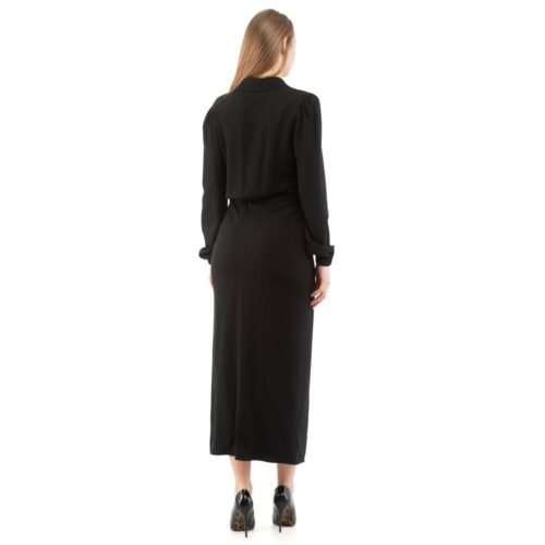 Moschino must vabaaja kleit 3 Moschino must vabaaja kleit