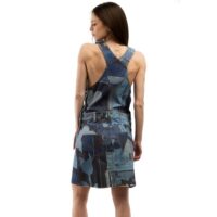 Moschino mitmevärviline vabaajakleit