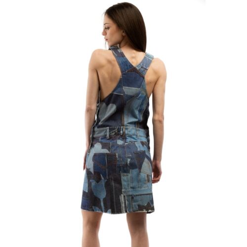 Moschino mitmevärviline vabaajakleit