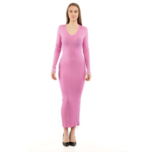 Moschino roosa kleit 1 Moschino roosa kleit