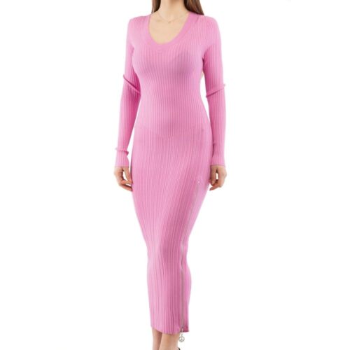 Moschino roosa kleit 2 Moschino roosa kleit