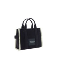 Marc Jacobs must käekott The Medium Tote