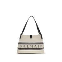 Balmain mitmevärviline õlakott
