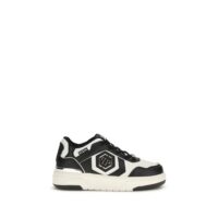 Philipp Plein Mustad sportlikud tossud Sk8r