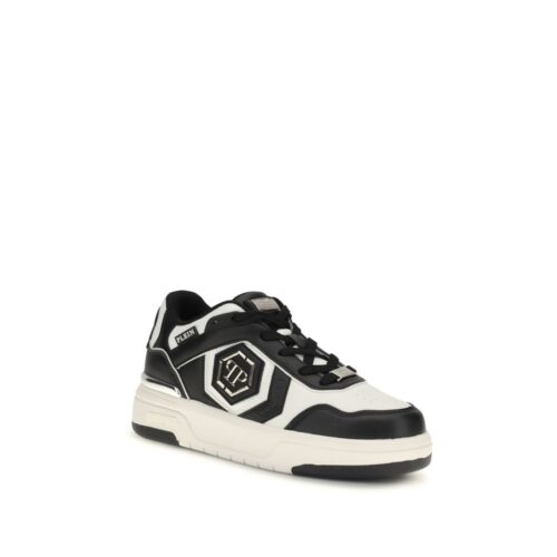 Philipp Plein Mustad sportlikud tossud Sk8r