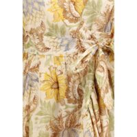 Zimmermann kahevärviline vabaaja kleit