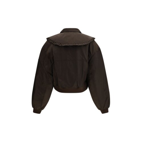 Ganni kahevärviline bomberjakk 2 Ganni kahevärviline bomberjakk