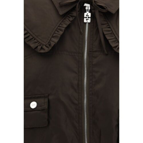 Ganni kahevärviline bomberjakk 3 Ganni kahevärviline bomberjakk