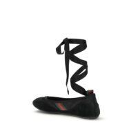 Gucci mustad baleriinad Shift