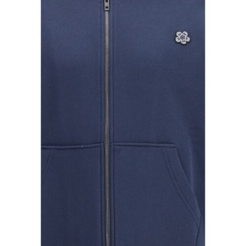 Kenzo sinine dressipluus 3 Kenzo sinine dressipluus