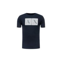 Armani Exchange Sinine T-särk