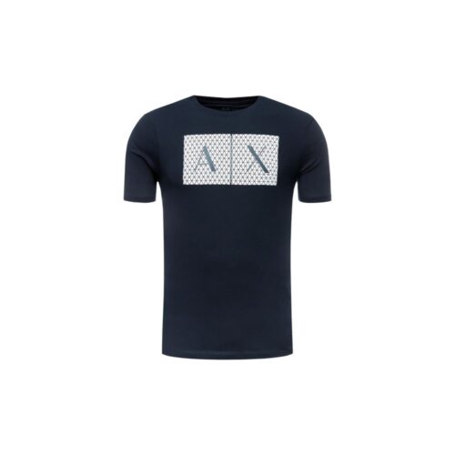 Armani Exchange Sinine T-särk