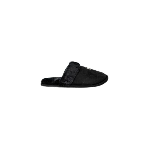 Ralph Lauren mustad sussid BLACK SUMMIT SCUFF 103293