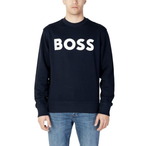 Hugo Boss sinine dressipluus 1 Hugo Boss sinine dressipluus