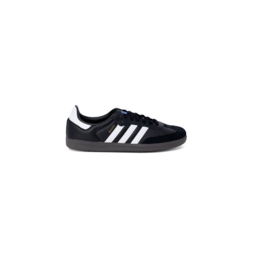 Adidas Originals Mustad madala säärega tossud Samba OG 1 Adidas Originals Mustad madala säärega tossud Samba OG