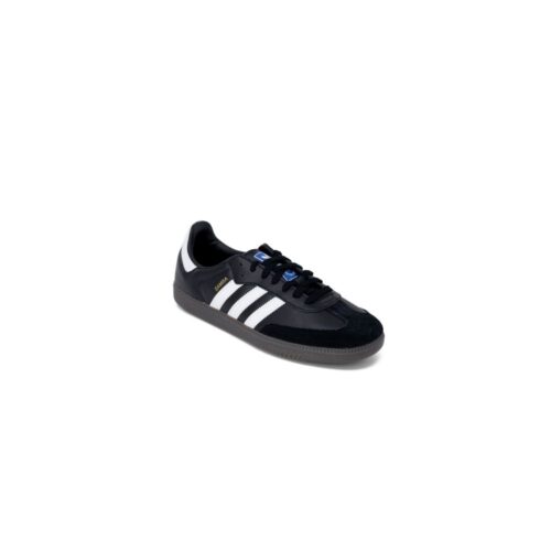 Adidas Originals Mustad madala säärega tossud Samba OG 2 Adidas Originals Mustad madala säärega tossud Samba OG