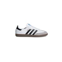 Adidas Originals Valged madala säärega tossud Samba OG B75806