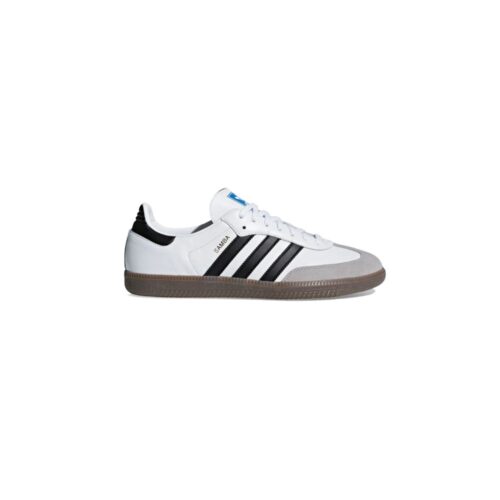 Adidas Originals Valged madala säärega tossud Samba OG B75806 1 Adidas Originals Valged madala säärega tossud Samba OG B75806