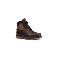 Timberland pruunid paeltega saapad