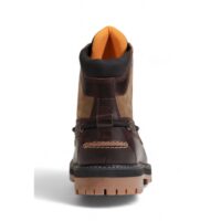 Timberland pruunid paeltega saapad