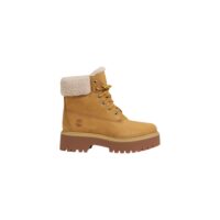 Timberland beežid nöörsaapad MID WARM