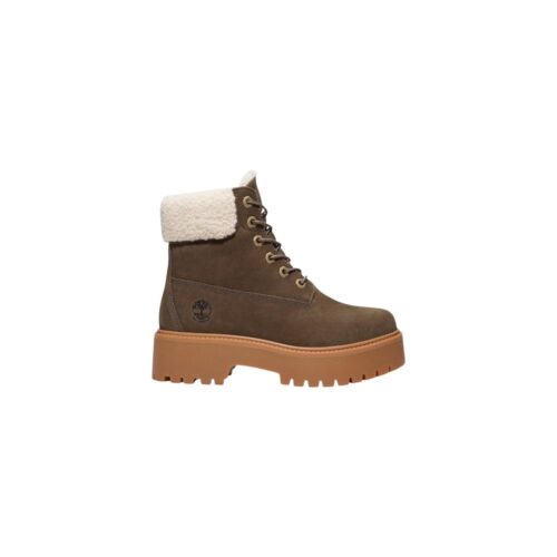 Timberland pruunid paeltega saapad MID WARM WATERPROOF BOOT