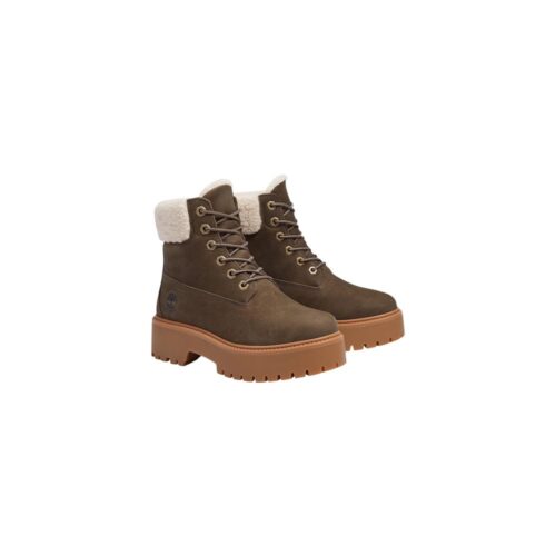 Timberland pruunid paeltega saapad MID WARM WATERPROOF BOOT