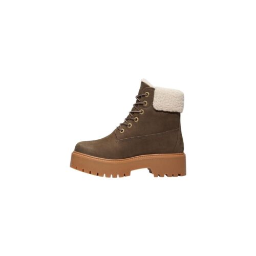 Timberland pruunid paeltega saapad MID WARM WATERPROOF BOOT