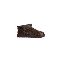 UGG Pruunid poolsaapad W Classic Ultra Mini Caspian