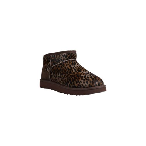 UGG Pruunid poolsaapad W Classic Ultra Mini Caspian