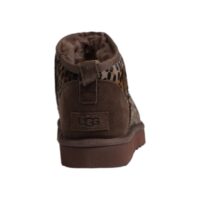 UGG Pruunid poolsaapad W Classic Ultra Mini Caspian