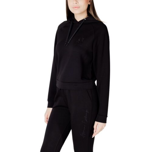 Armani Exchange must kapuutsiga pusa 4 Armani Exchange must kapuutsiga pusa