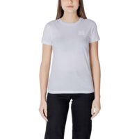 Armani Exchange valge T-särk