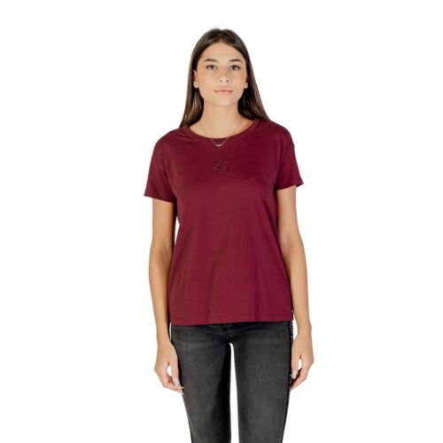 Armani Exchange Bordeaux T-särk 3 Armani Exchange Bordeaux T-särk