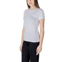 Armani Exchange valge T-särk