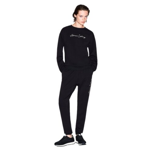 Armani Exchange Kahevärvilised dressipüksid