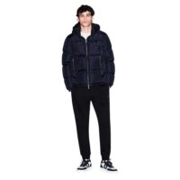 Armani Exchange Mustad dressipüksid 10 Armani Exchange Mustad dressipüksid