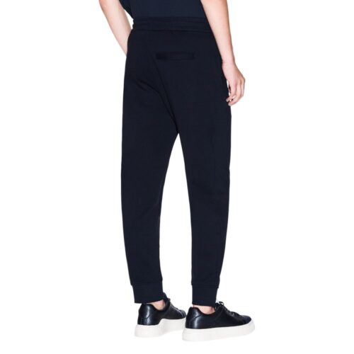 Armani Exchange sinised jogger-püksid (treeningpüksid)